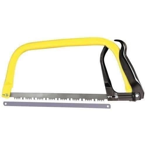 Blandsåg i trä/metall - STANLEY - 300mm - Gul och svart - 30 cm klinga