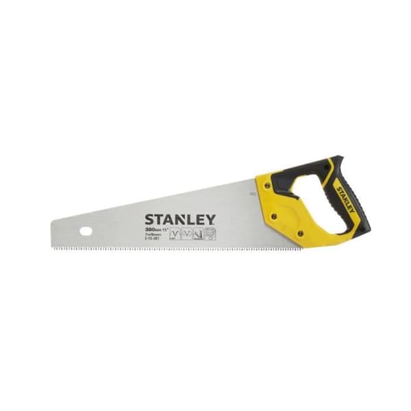 Stanley 550 mm träsåg - 11 TPI