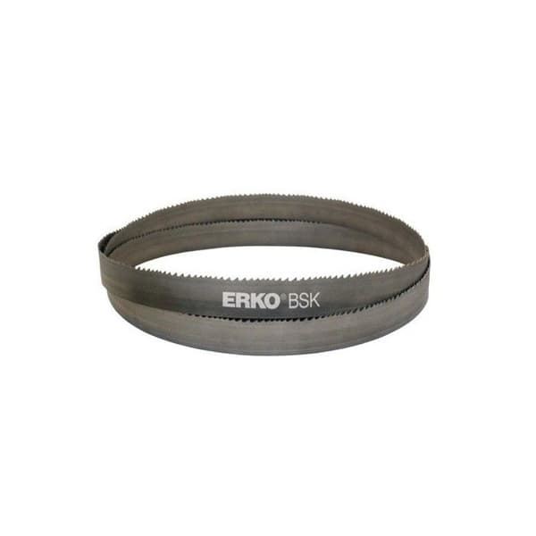 Lame av bipmetallisk bandsåg M42 4 6 tänder ERKO BSK 27 09 46