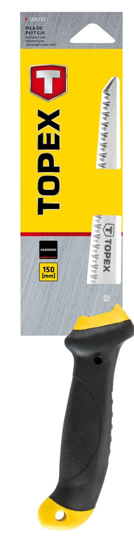 Gipspladesav 150 mm