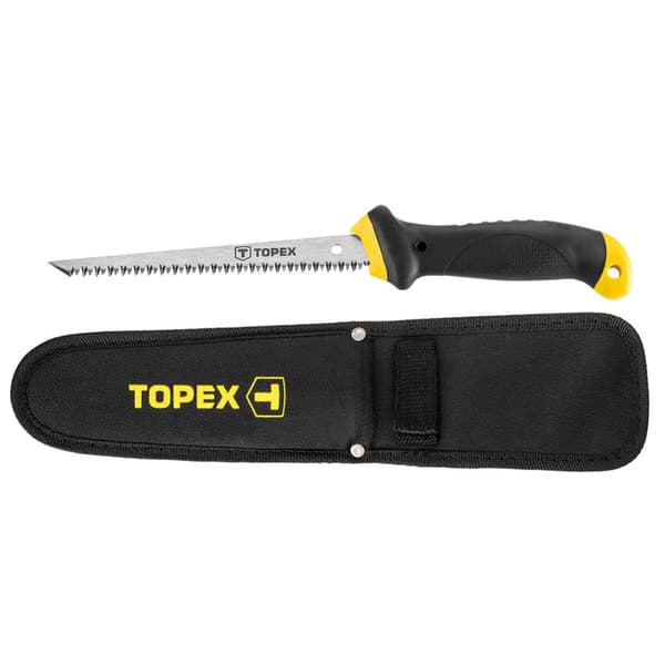 150 mm gipsskivsåg med lock