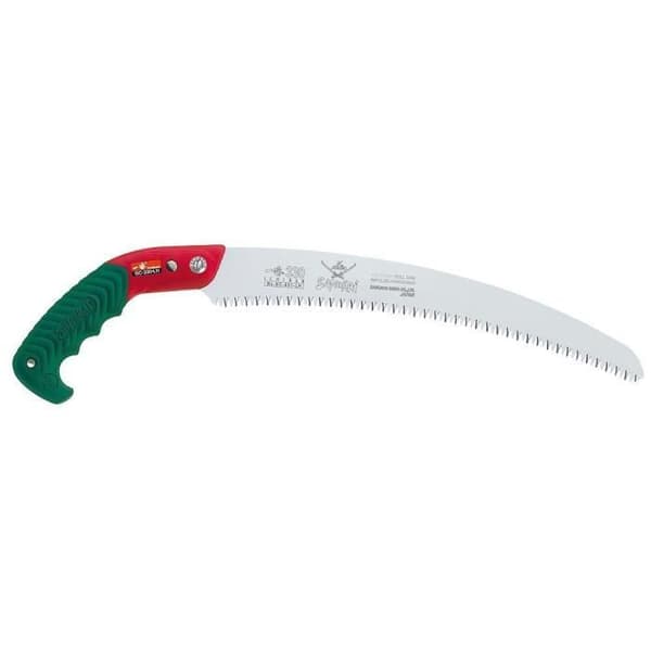 Scie - Samurai - GC-330-LH - Kurva - Klinge aus japanischem Stahl - Länge 330 mm