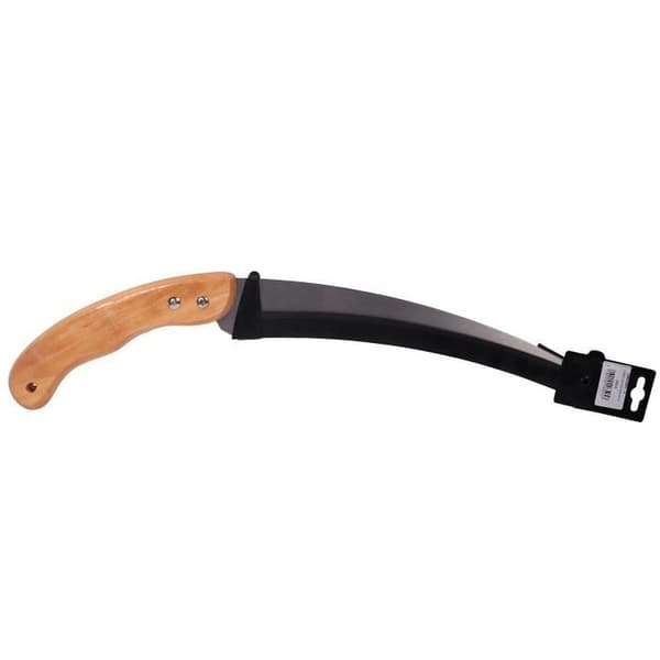 SPEAR &amp; JACKSON Sågkniv med lackerat trähandtag