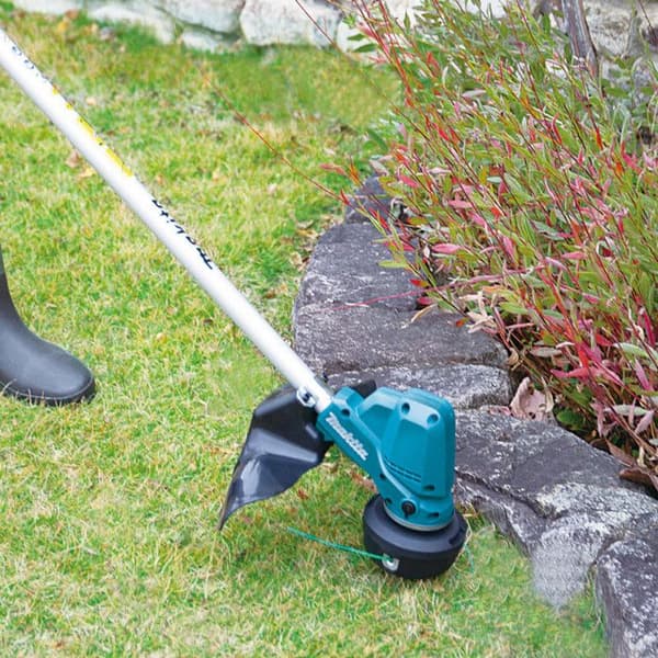 Gräsklippare 18 V LXT - MAKITA - Utan batteri eller laddare - DUR190LZX3