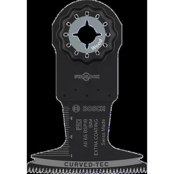 Lame Starlock Pro Bimetall AII 65 BSPIB för Hårda trä - 65 x 40 mm - 5 stycken - BOSCH - 2608669083