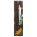 Miniatyrbild 3 av 3: FISKARS Stor trädgårdssåg med fast blad med fodral SW84 blad 330mm
