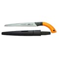 Miniatyrbild 1 av 3: FISKARS Stor trädgårdssåg med fast blad med fodral SW84 blad 330mm