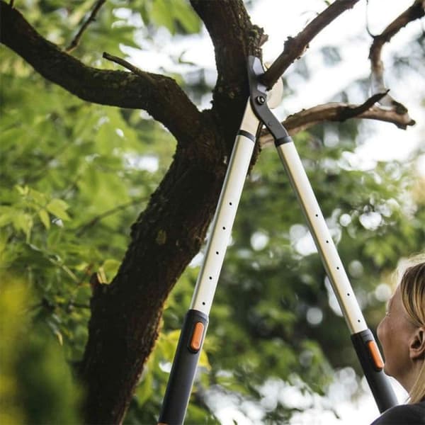 Teleskopisk grenklippare FISKARS Smartfit™ L86 - Ø 50mm