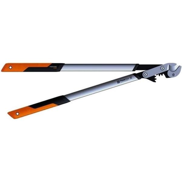 Powergear X™ L grenskärare med kuggstång och städ FISKARS - Ø 55mm