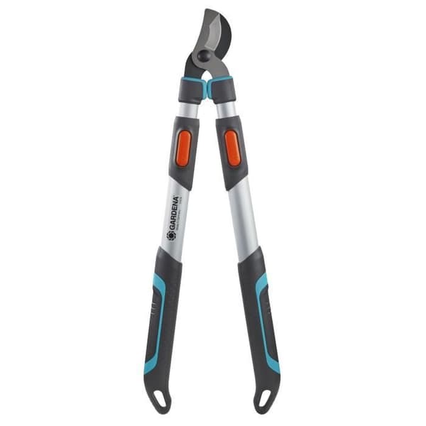 GARDENA TeleCut 650-900 B teleskopisk grenskärare – Rak blad – Kapning Ø42mm max – Antistick – 25 års garanti