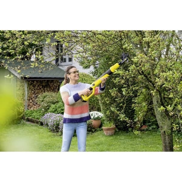 KARCHER TLO 18-32 grenskärare - Gul - Utan avtagbart batteri - Ø 32 mm