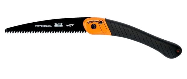190 mm fällbar trädsåg - BAHCO - 396-JT