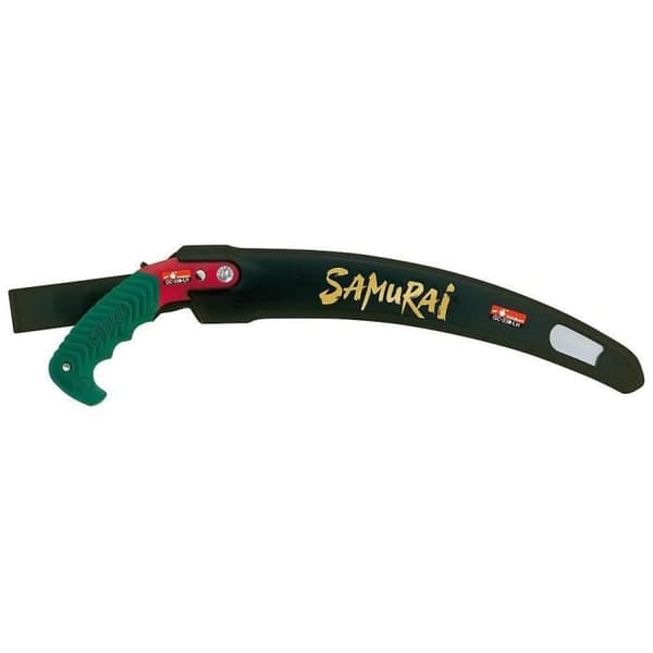 Scie - Samurai - GC-330-LH - Kurva - Klinge aus japanischem Stahl - Länge 330 mm