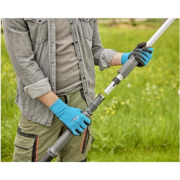 HighCut 360/18V P4A grenfräs på batteri - GARDENA - Kapning Ø 28 mm - L. 3599 mm