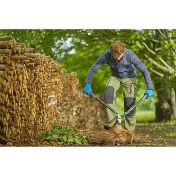 Beskärningsklippare anvil - GARDENA - EnergyCut Pro L - Stålblad - 50 mm - 1260 g