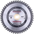 Miniatyrbild 1 av 2: Sågklinga trä - KREATOR - KRT020411 - 165x30mm - 48 tänder