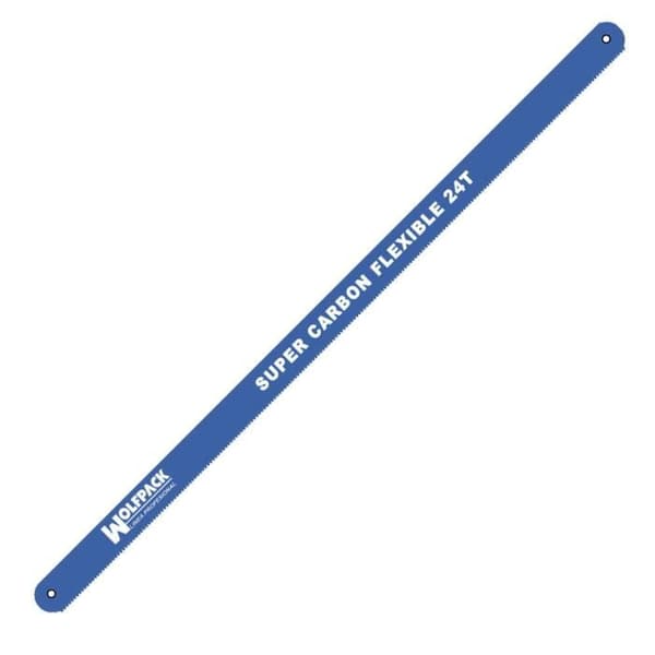Maurer kolsågblad 1 snitt