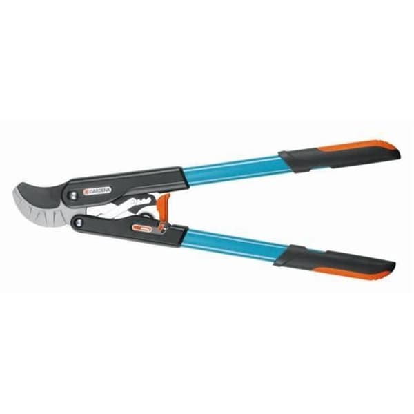 GARDENA SmartCut Comfort Städskärare – Automatiskt städblad – Kapning Ø45mm max – Non-stick – 25 års garanti (8773-20)