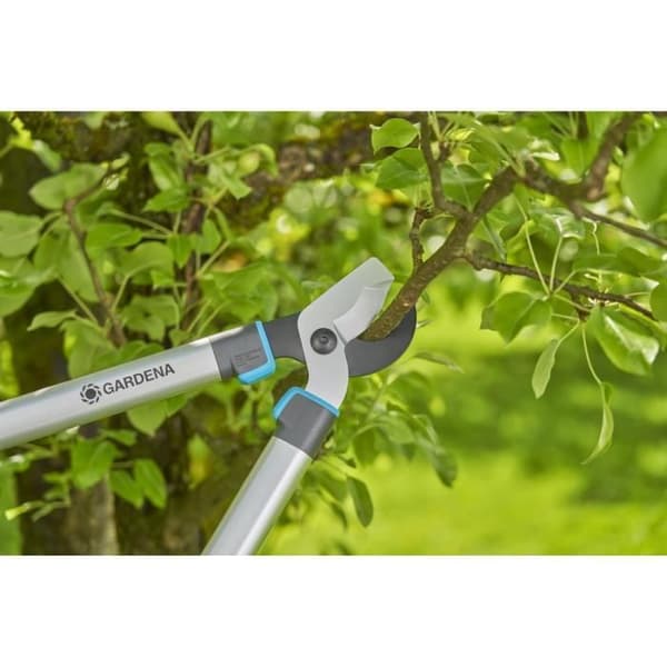 Knipsax - GARDENA - EasyCut L - Diameter 45 mm - Length 680 mm - PowerCoat - Lätt och ergonomisk - 25 års garanti