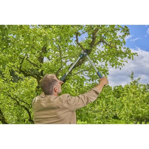 Knipsax - GARDENA - EasyCut L - Diameter 45 mm - Length 680 mm - PowerCoat - Lätt och ergonomisk - 25 års garanti