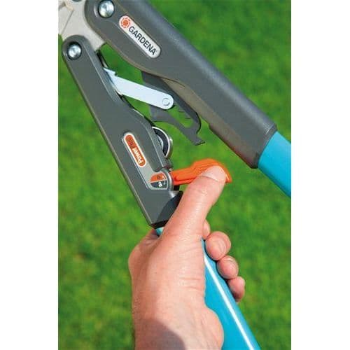 GARDENA SmartCut Comfort Städskärare – Automatiskt städblad – Kapning Ø45mm max – Non-stick – 25 års garanti (8773-20)