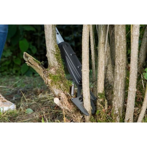 GARDENA SlimCut beskärningssax – Vasst skarpt blad – Kapning Ø28mm max – Integrerat dubbelställ – 25 års garanti (12010-20)