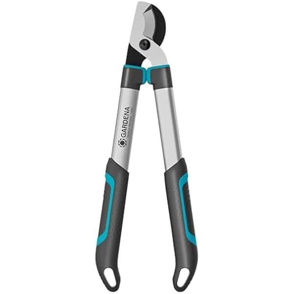 Sekatör med rak blad - GARDENA - EasyCut S - Klipper färskt trä upp till 45 mm - Vassa blad - Lätt 900 g