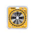 Miniatyrbild 3 av 3: DeWALT cirkelsågblad, 190-30 mm, 24 tänder - DT1944-QZ