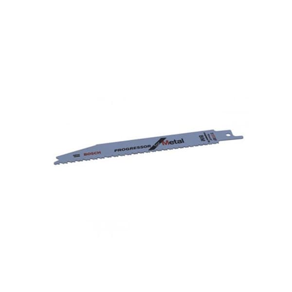 BOSCH Sabre sågblad S 123 XF - idealisk för metall - 2 st