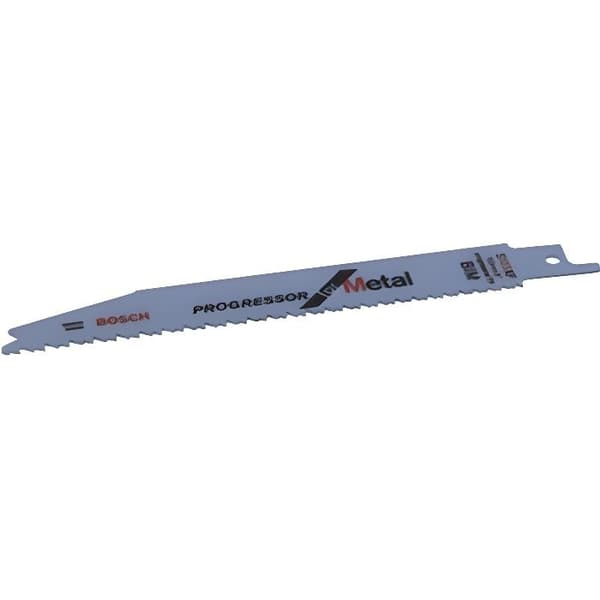 BOSCH Sabre sågblad S 123 XF - idealisk för metall - 2 st