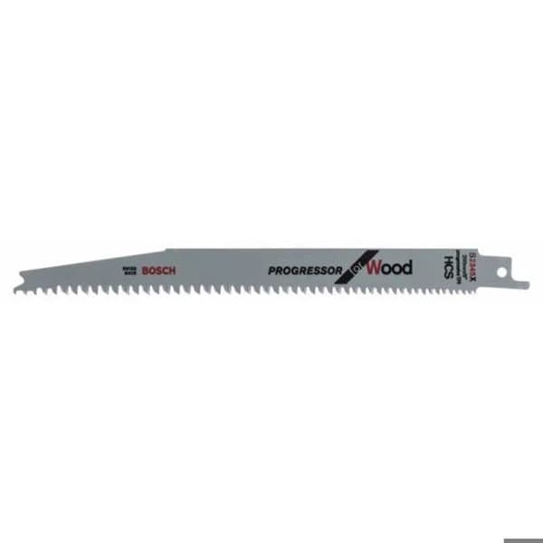 Progressor för träsabelsågblad (S2345X) - BOSCH - 5 stycken - 150 mm