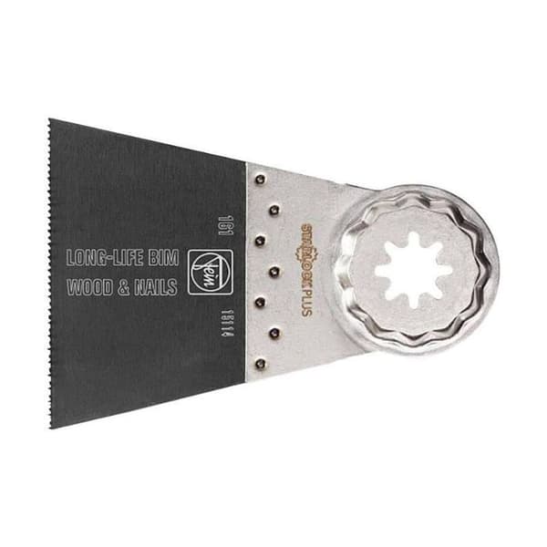 E-cut Long Life oscillerande sågblad 50X65 mm - FEIN - 63502161210