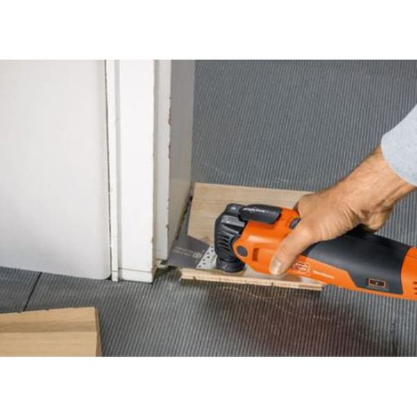 Saxelblad - FEIN - E-Cut Standard HCS - 50x65 mm - Växelvis tandning - Starlock Plus