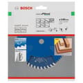 Miniatyrbild 2 av 2: Bosch Accessories Expert for Wood 2608644010 Cirkelsågblad 140 x 20 x 1,3 mm Antal tänder: 42 1 st.