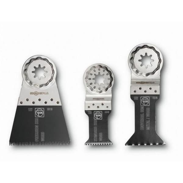 Pack combo Sågblad trä/metall E-Cut Starlock Plus FEIN - 35222952030