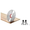 Miniatyrbild 1 av 3: Cirkelsågklinga - FESTOOL - TF52 - 160 mm - Hårdmetalltänder - För melaminskivor