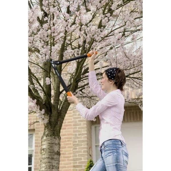 Grenklippare - FISKARS - PowerGear L74 M - 55cm - Ø 38mm - Ergonomisk och lätt