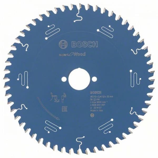 Cirkelsågblad för trä 300 x 30 x 1,8 mm 100 tänder - BOSCH EXPERT - 2608642501