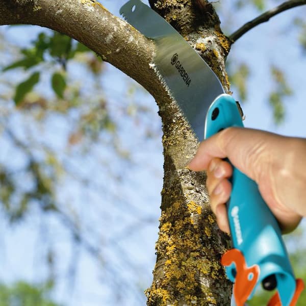 GARDENA 300PP Combisystem® såg - 300 mm blad - Ergonomiskt handtag - 25 års garanti