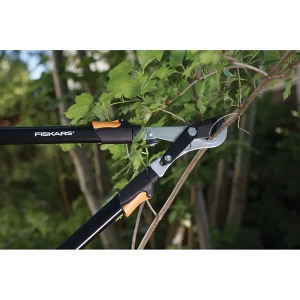 Teleskopisk grensklipper - L13 - Ø 45 mm - Justerbar lengde 63-83 cm - Non-slip håndtak