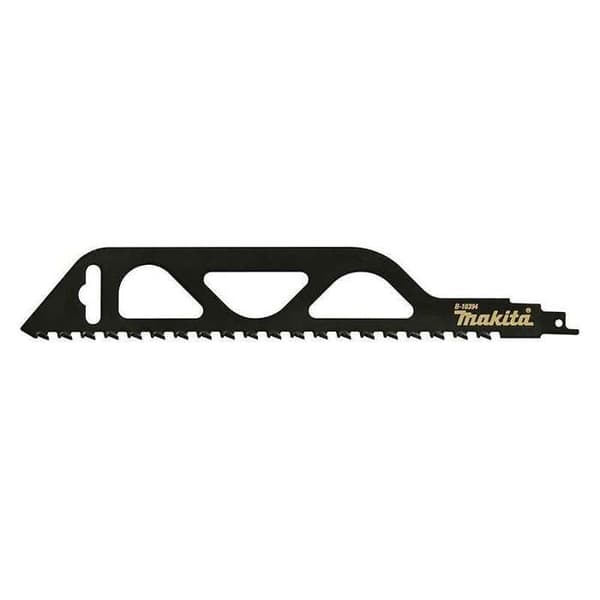 Sågblad för sticksåg - Makita - B-10394 - 300 mm - Karbid - Speciellt för tegel