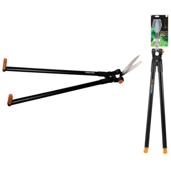 FISKARS GS53 multifunktionshäck- och grässax