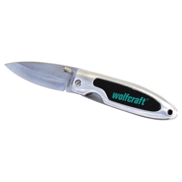 WOLFCRAFT Box Sticksågsblad + 1 kniv