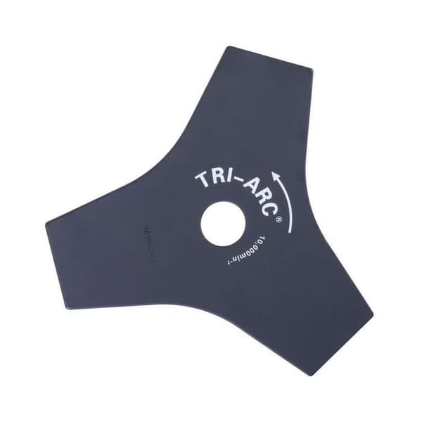 Tri-arc™-blad för RYOBI röjsaxar - Modell RAC108 - Ø 20 cm - Blå