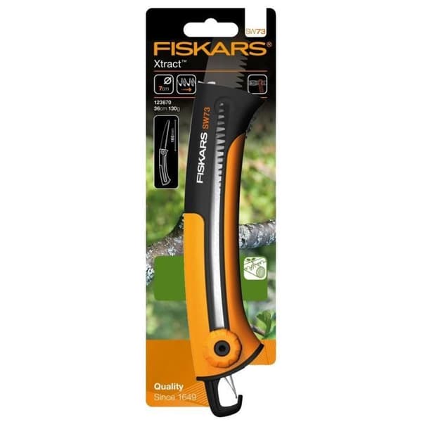 Xtract™ SW73 FISKARS såg infällbart blad 160 mm