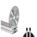 Miniatyrbild 1 av 3: FESTOOL specialsågblad 216x2,3x30 TF64 - 500122