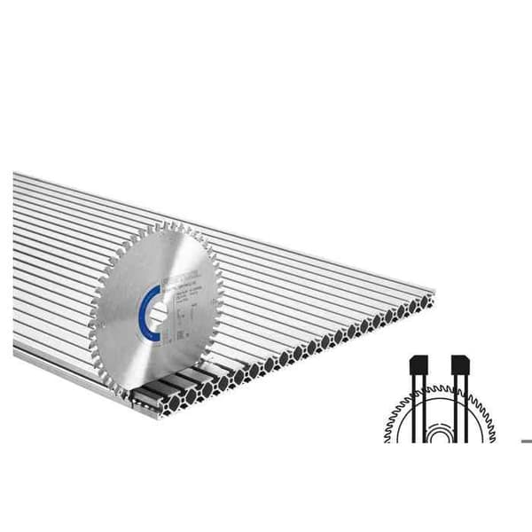 Cirkelsågklinga - FESTOOL - 205555 - 160x1,8x20mm - Aluminium/Plast - Hårdmetalltänder