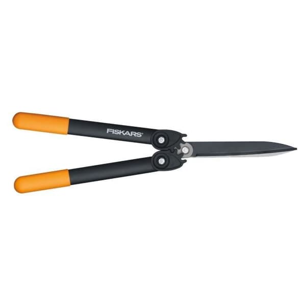 FISKARS HS72 häcksax - Stålblad med antifriktionsbeläggning