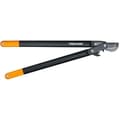 Miniatyrbild 1 av 3: FISKARS Powergear™ II L78 beskärningssax med kuggstång och drevblad 69,5 cm Ø 50 mm
