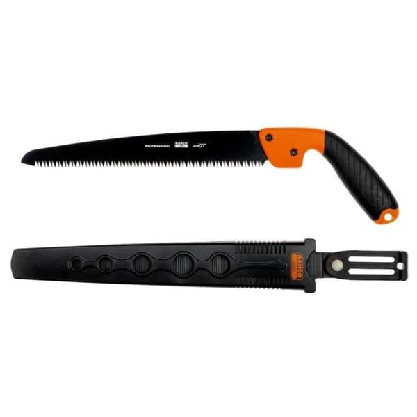 Sektionssåg - Bahco - 4128-jt-h - Bladlängd 280mm - 7 tänder per tum - Fodral ingår